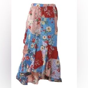 Tolani collection skirt size medium gently used!